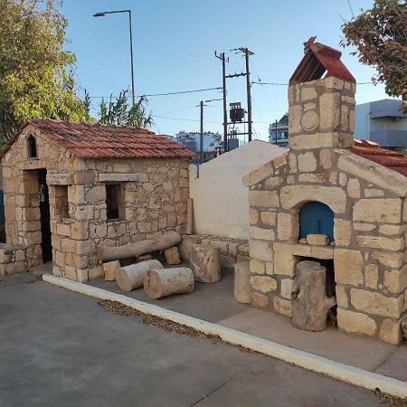 Hotel Tsagarakis Beach Amoudara Lasithiou Zewnętrze zdjęcie