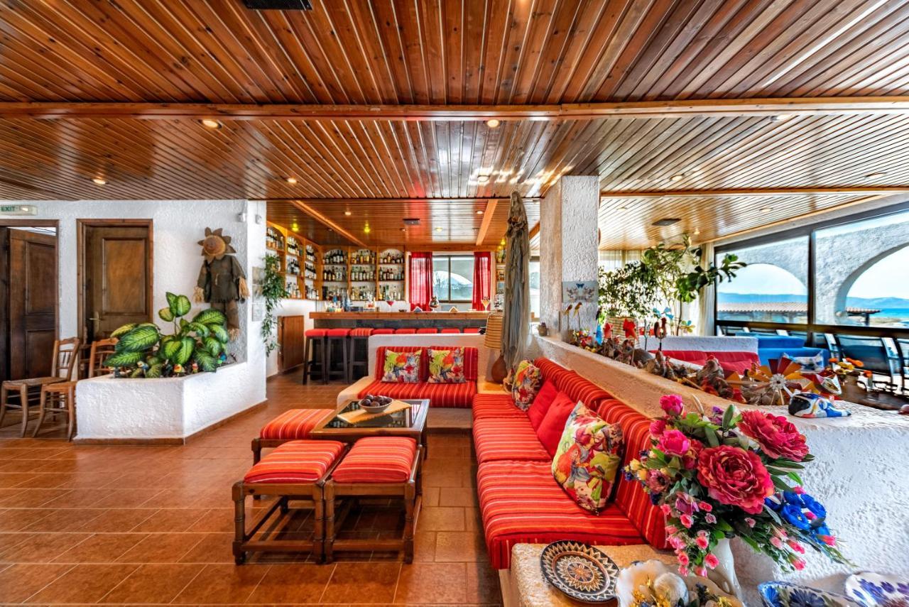 Hotel Tsagarakis Beach Amoudara Lasithiou Zewnętrze zdjęcie