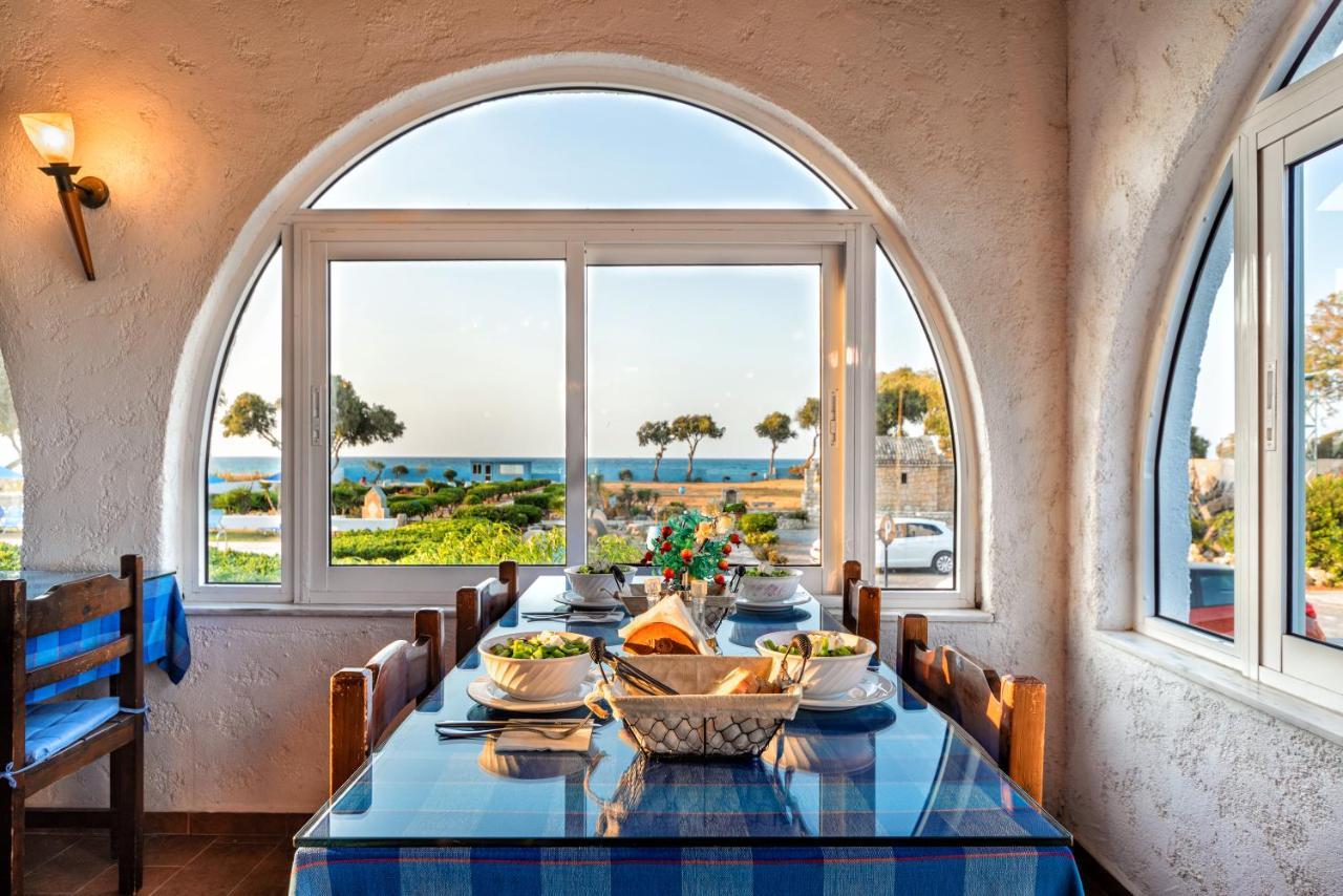 Hotel Tsagarakis Beach Amoudara Lasithiou Zewnętrze zdjęcie