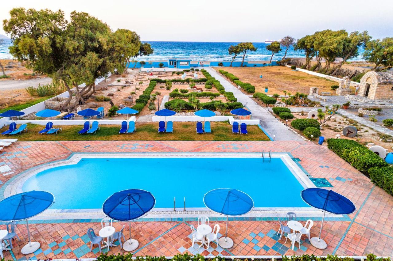 Hotel Tsagarakis Beach Amoudara Lasithiou Zewnętrze zdjęcie