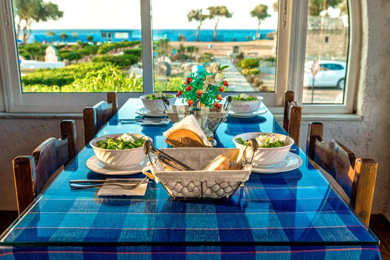 Hotel Tsagarakis Beach Amoudara Lasithiou Zewnętrze zdjęcie