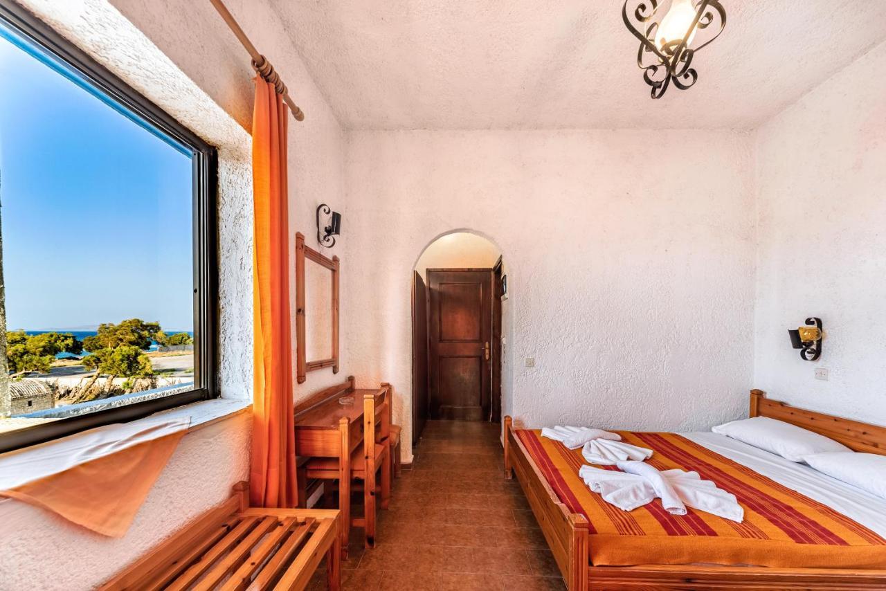 Hotel Tsagarakis Beach Amoudara Lasithiou Zewnętrze zdjęcie