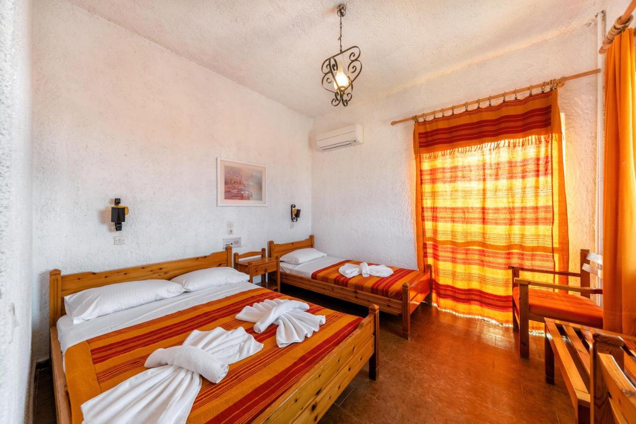 Hotel Tsagarakis Beach Amoudara Lasithiou Zewnętrze zdjęcie