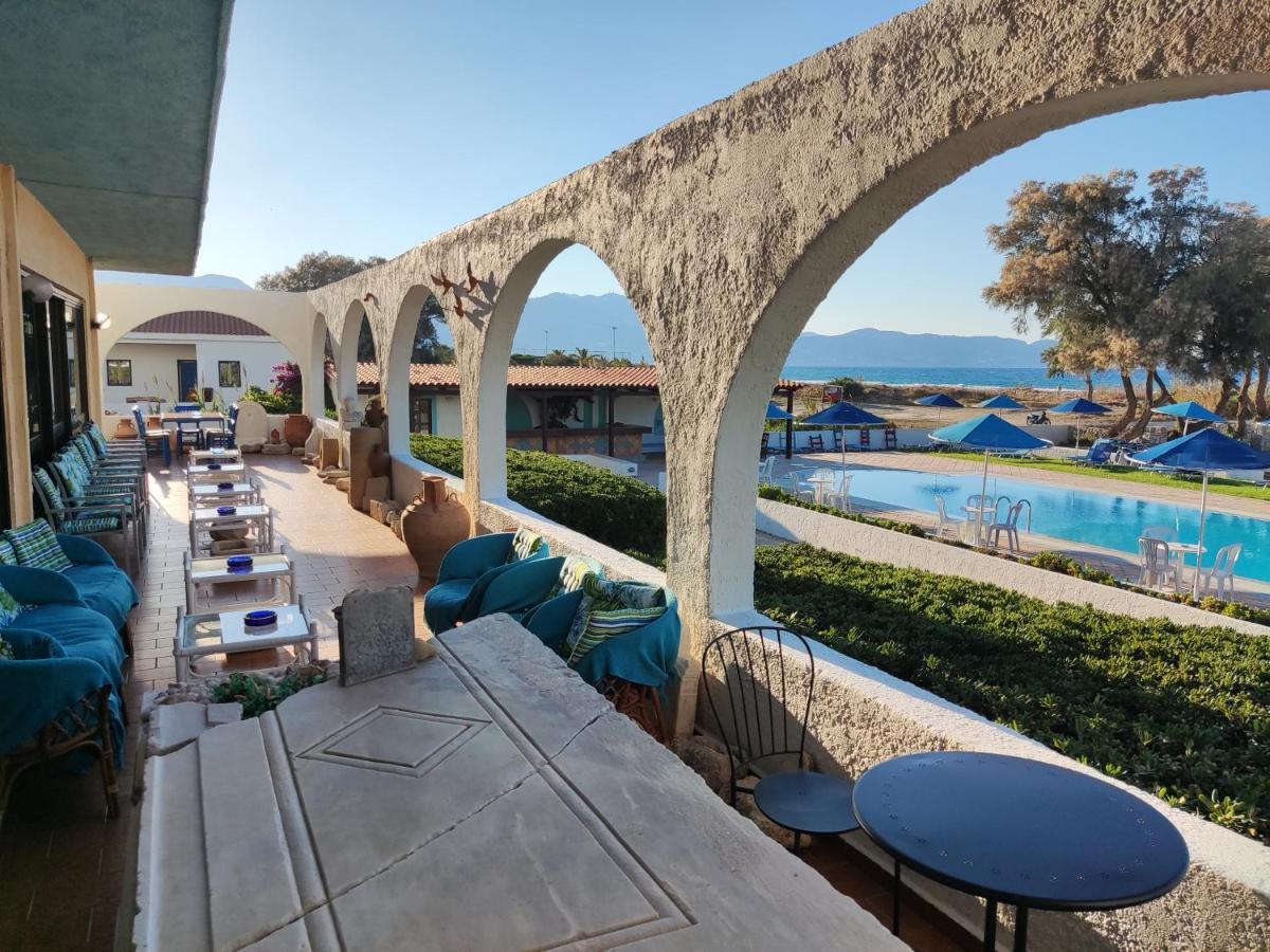 Hotel Tsagarakis Beach Amoudara Lasithiou Zewnętrze zdjęcie