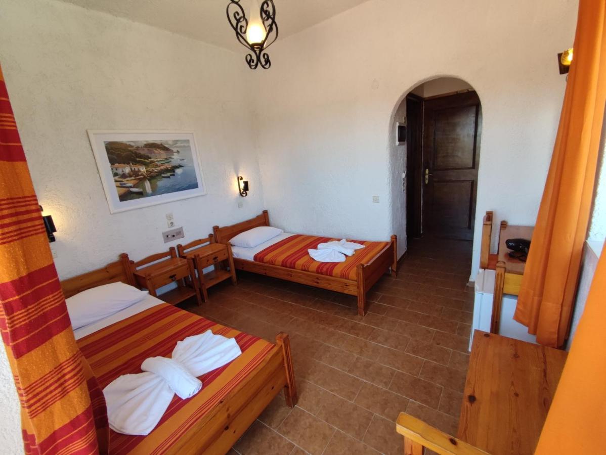 Hotel Tsagarakis Beach Amoudara Lasithiou Zewnętrze zdjęcie