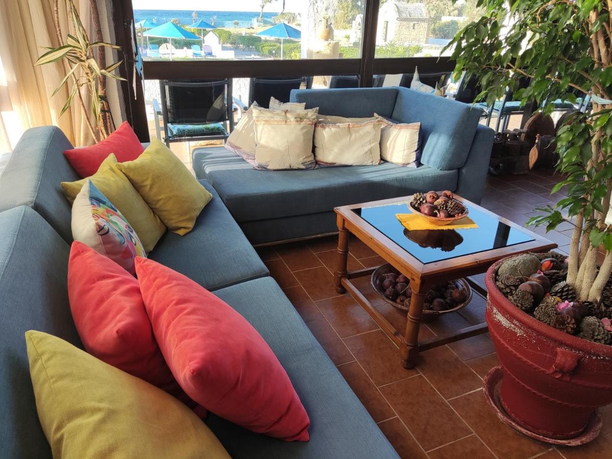 Hotel Tsagarakis Beach Amoudara Lasithiou Zewnętrze zdjęcie