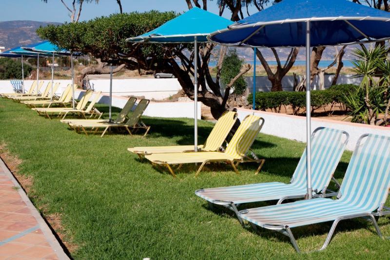 Hotel Tsagarakis Beach Amoudara Lasithiou Zewnętrze zdjęcie